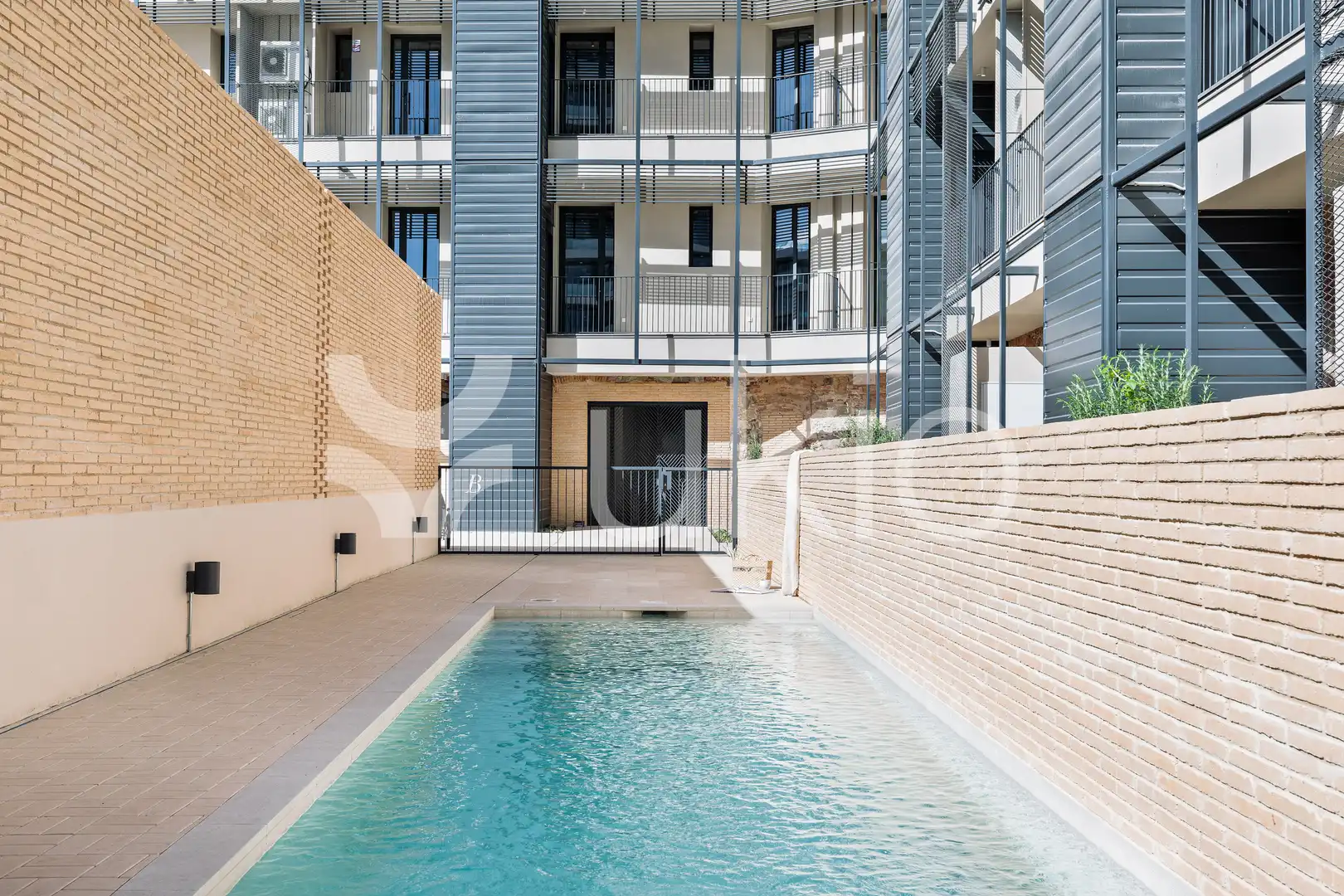 Appartement compact avec piscine à louer à Carrer del Doctor Trueta, imagen 21