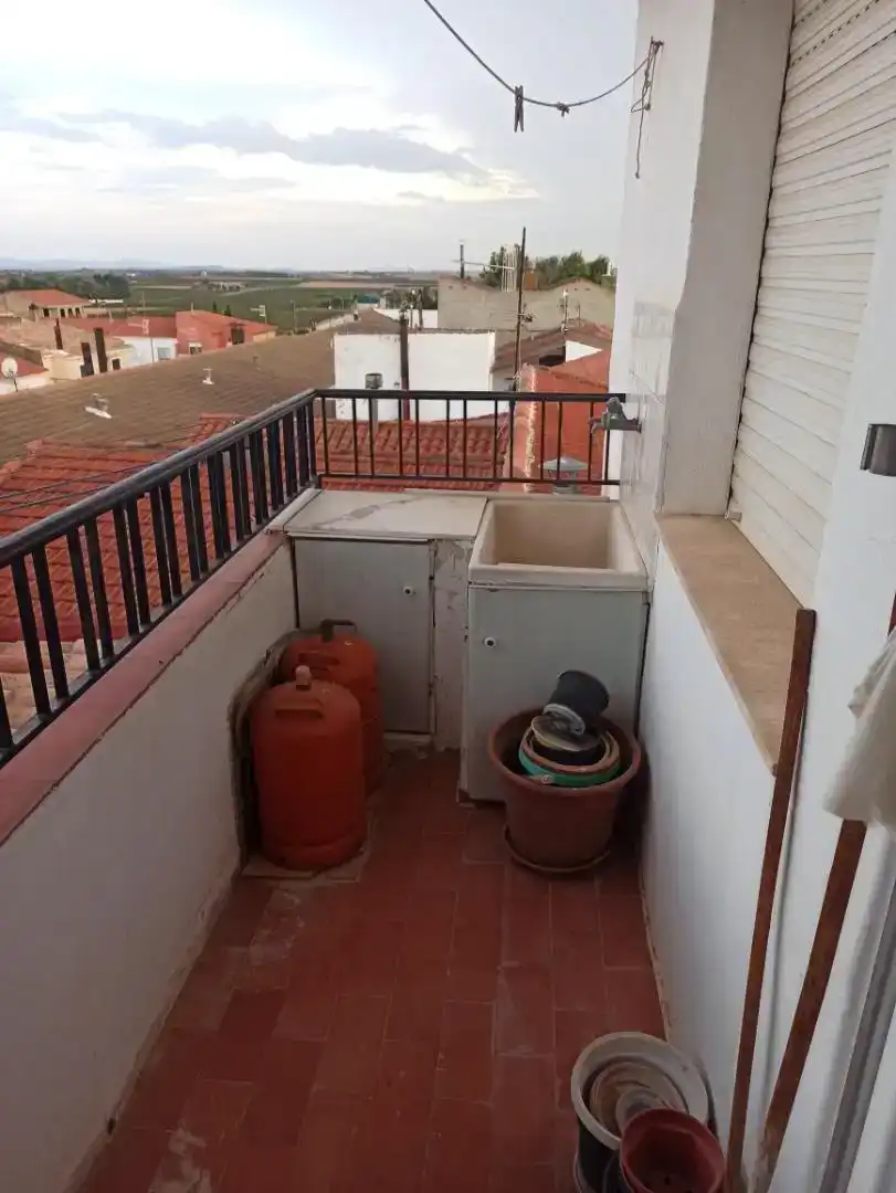 Terrassa de Pis en venda en Alpera