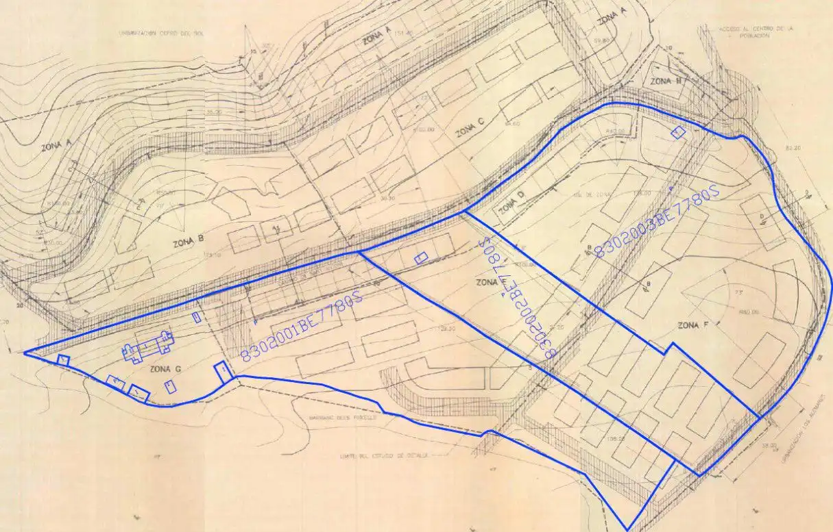 Residencial en venda en Peñíscola / Peníscola