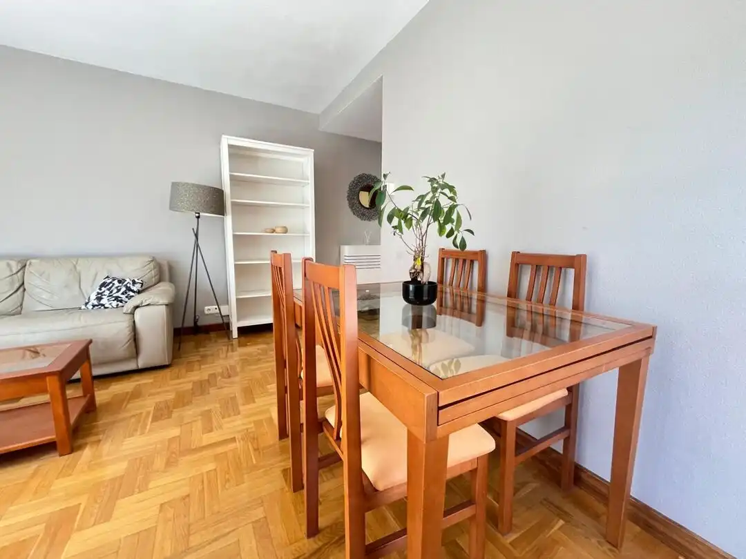 Comedor de Piso en venta en Barañáin / Barañain con Calefacción, Trastero y Amueblado
