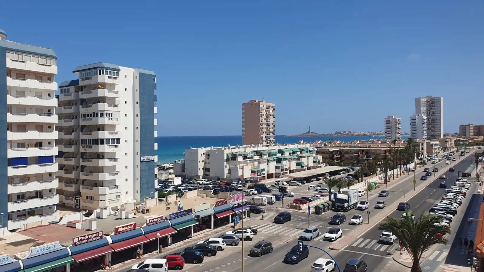 Apartment mit Terrasse zum Verkauf in Zona Galúa - Calnegre, imagen 23