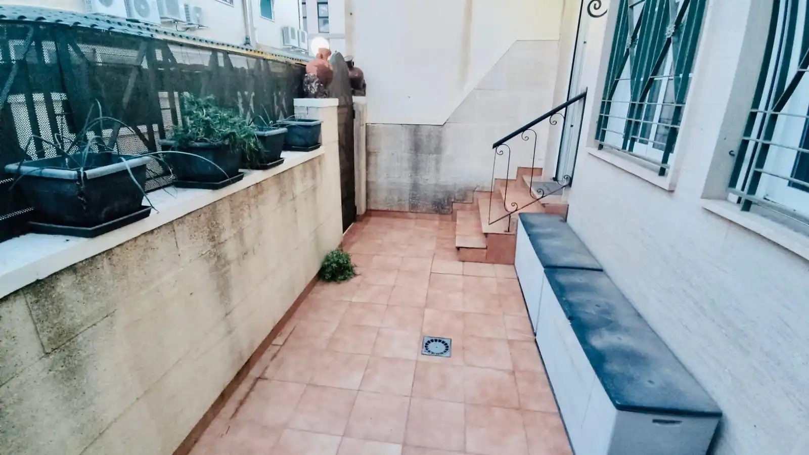 Terrassa de Dúplex en venda en Elche / Elx amb Aire condicionat, Calefacció i Terrassa
