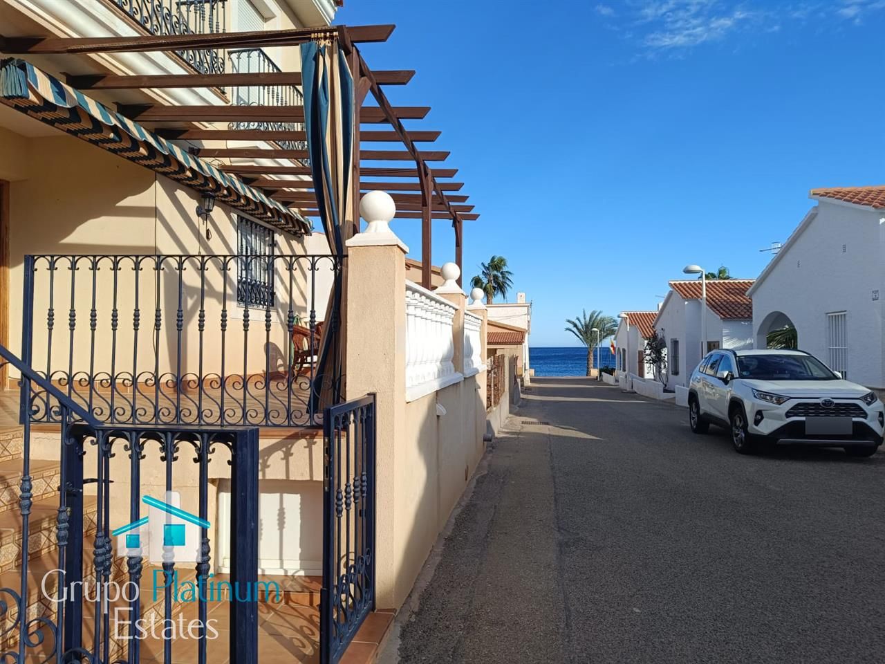 Single-family semi-detached for sale in Villaricos