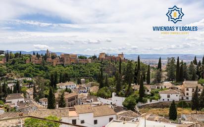 Exterior view of House or chalet for sale in  Granada Capital  with Terrace