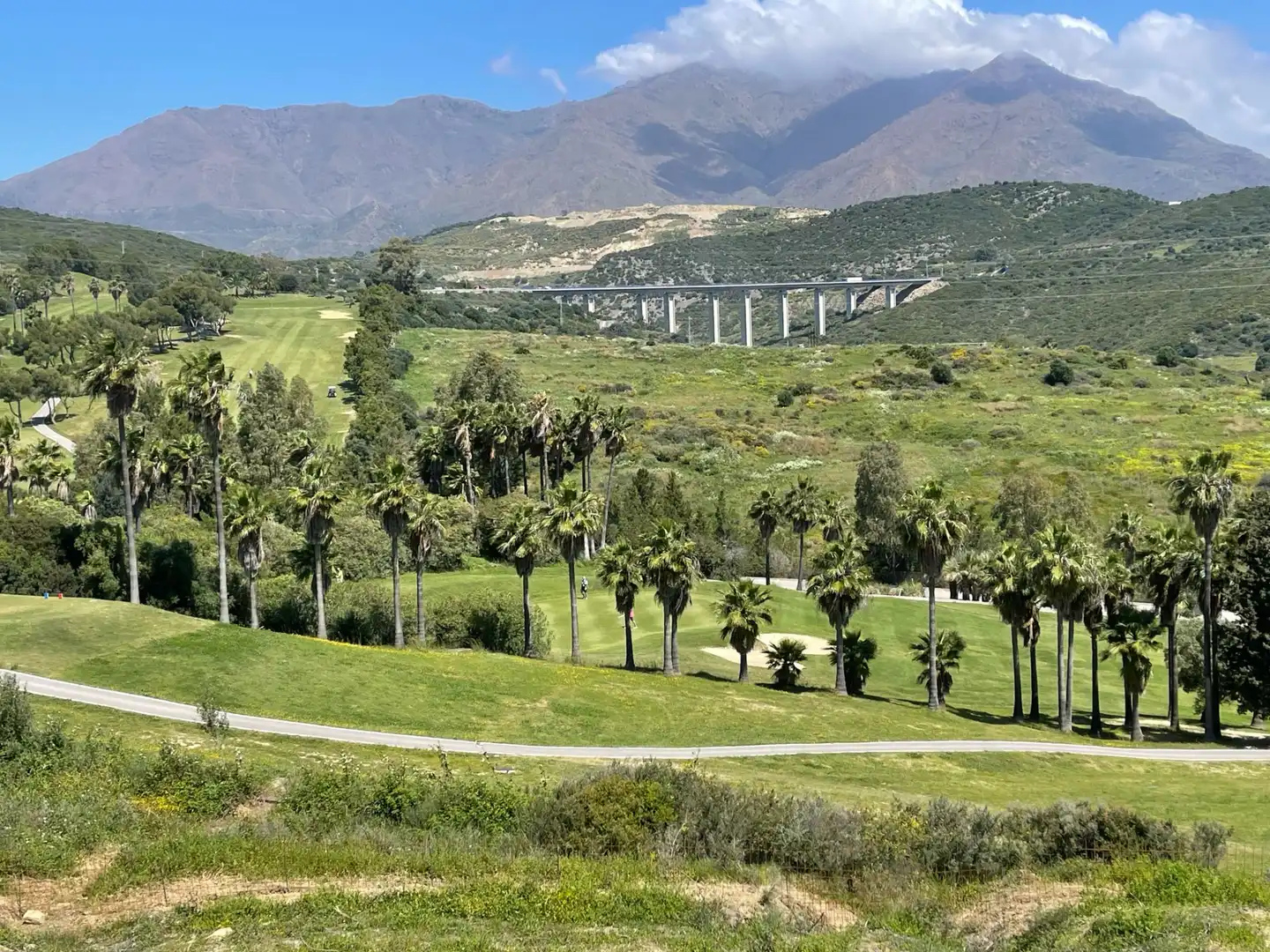 Residential for sale in Estepona Golf