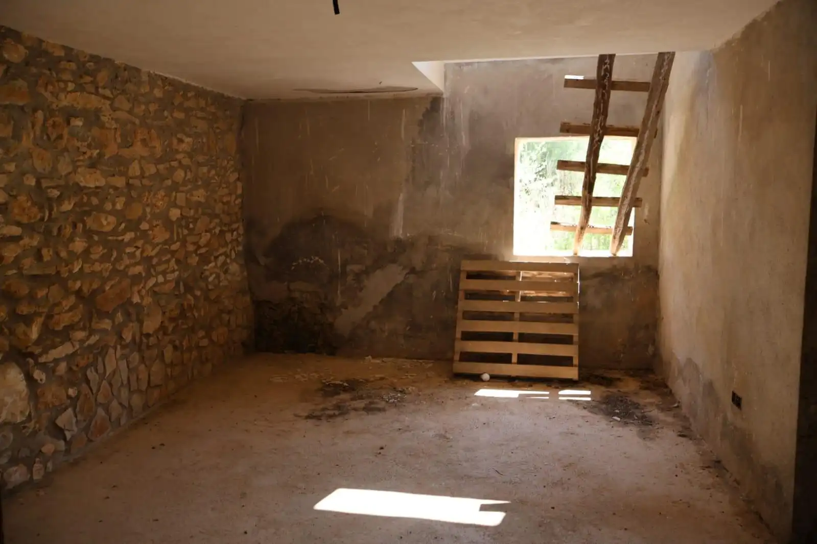 Finca rústica en venda a Vall d'Alba