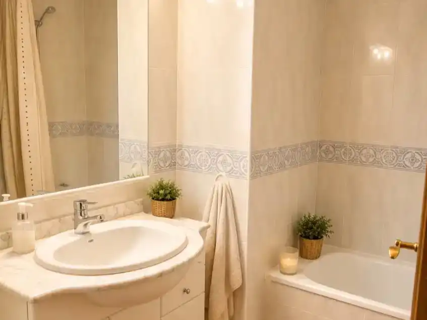 Baño de Piso en venta en Sort con Aire acondicionado, Piscina y Balcón