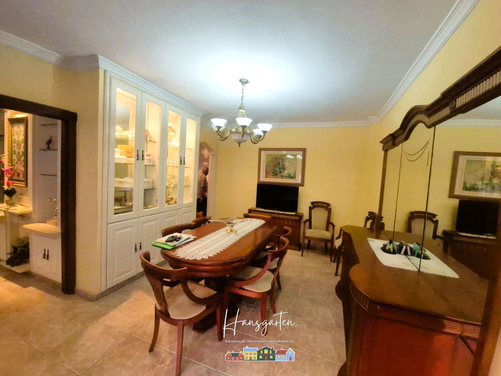 Dining room of Flat to rent in Las Palmas de Gran Canaria