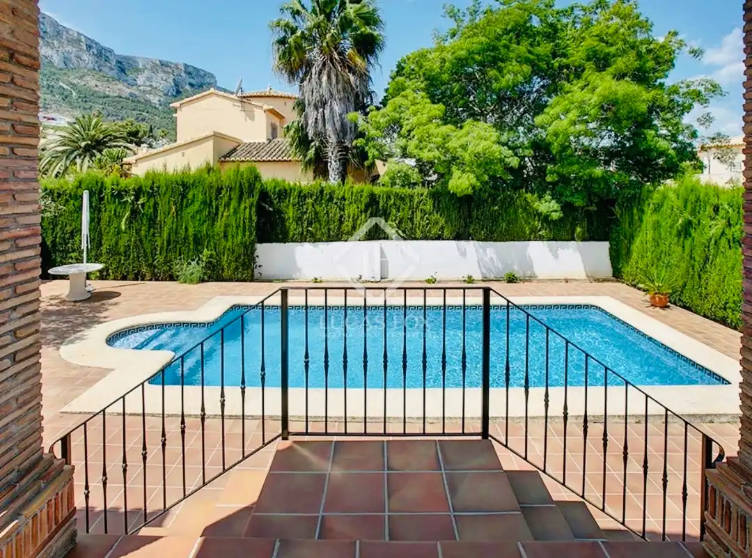 Villa avec terrasse à vendre à El Montgó, imagen 36