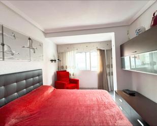 Dormitori de Apartament en venda en  Valencia Capital amb Aire condicionat i Terrassa