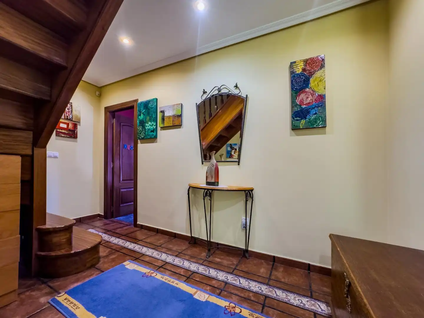 Casa o xalet en venda en Camargo amb Calefacció, Jardí privat i Piscina