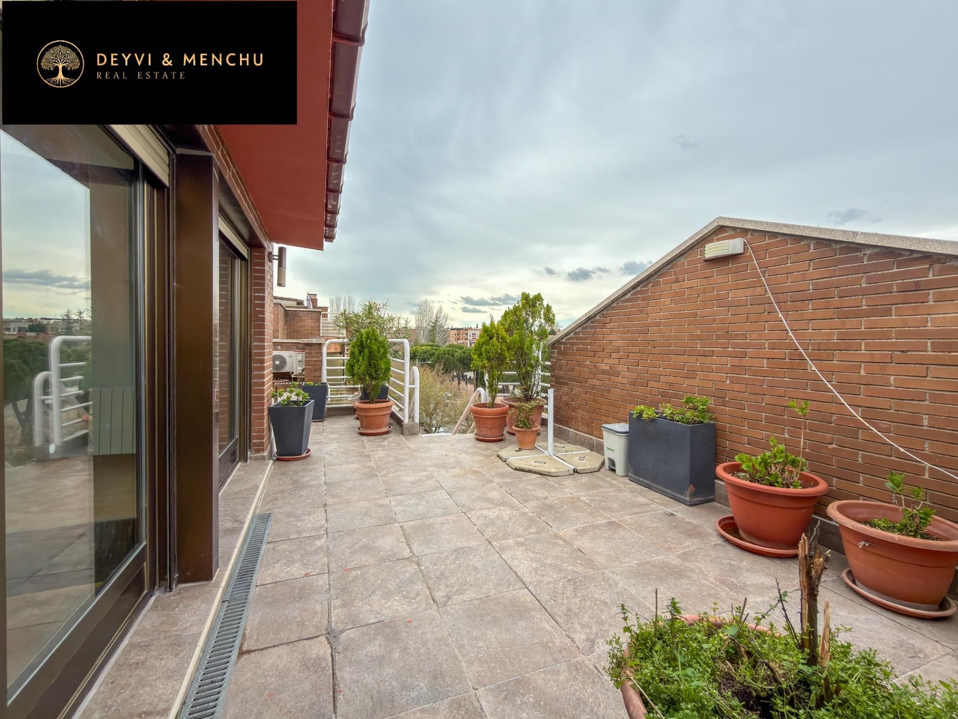 Ático de alquiler en  EUROPA, Avenida Europa