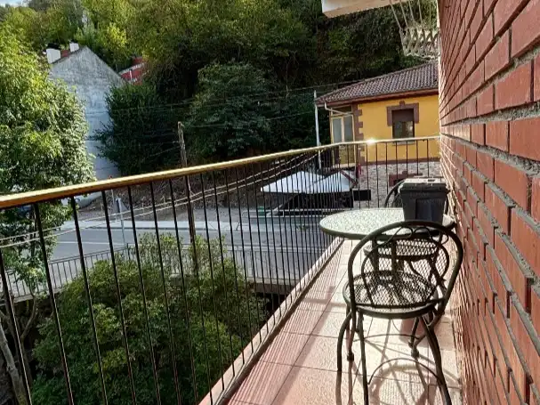 Terrassa de Pis en venda en Aller, Asturias