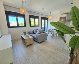 Living room of Flat for sale in Torremolinos  with Air Conditioner, Storage room and Community pool