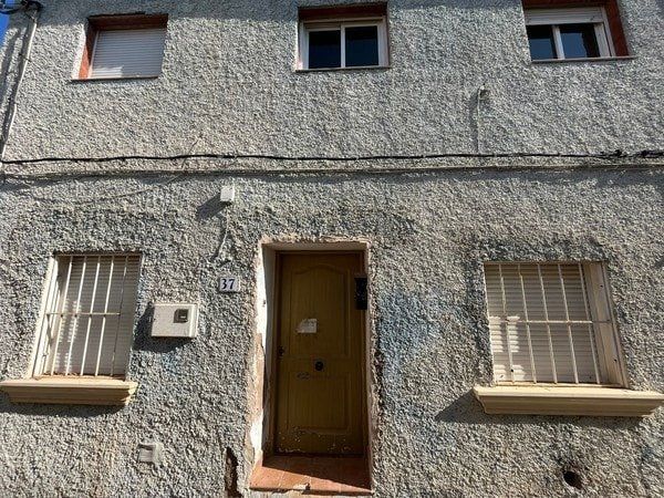 Exterior view of House or chalet for sale in  Murcia Capital  with Alarm