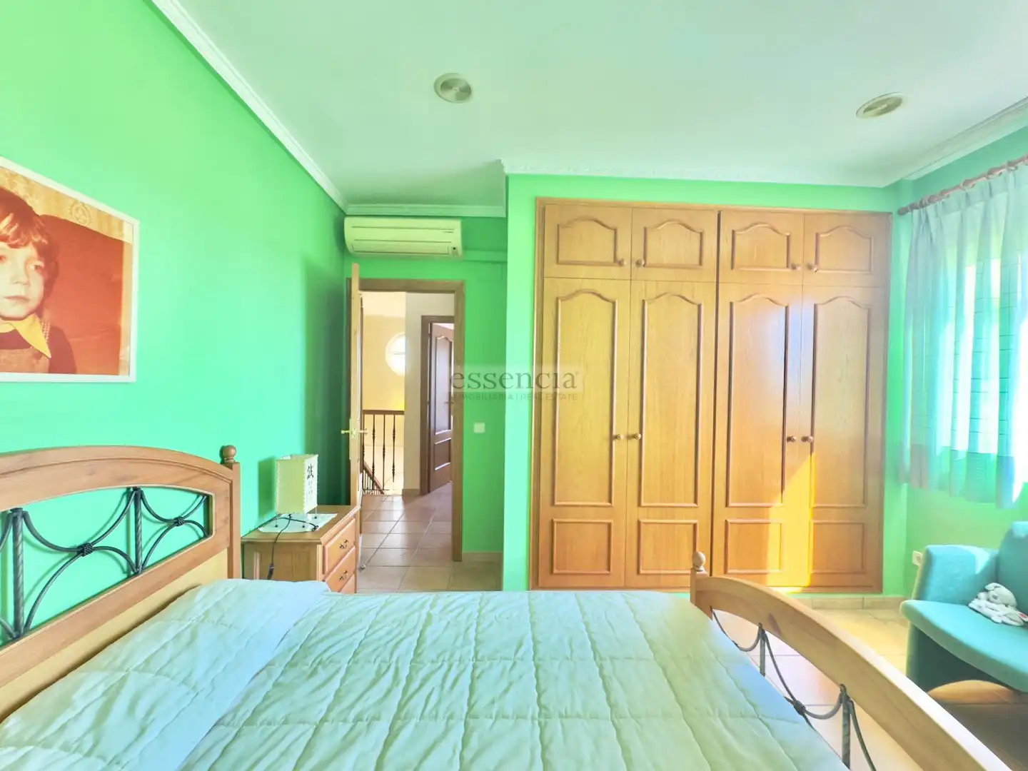 Habitación de Casa o chalet en venta en Palmera con Aire acondicionado, Terraza y Trastero