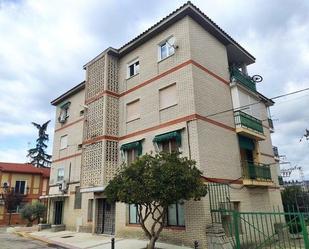 Exterior view of Flat for sale in Aldea del Fresno  with Swimming Pool