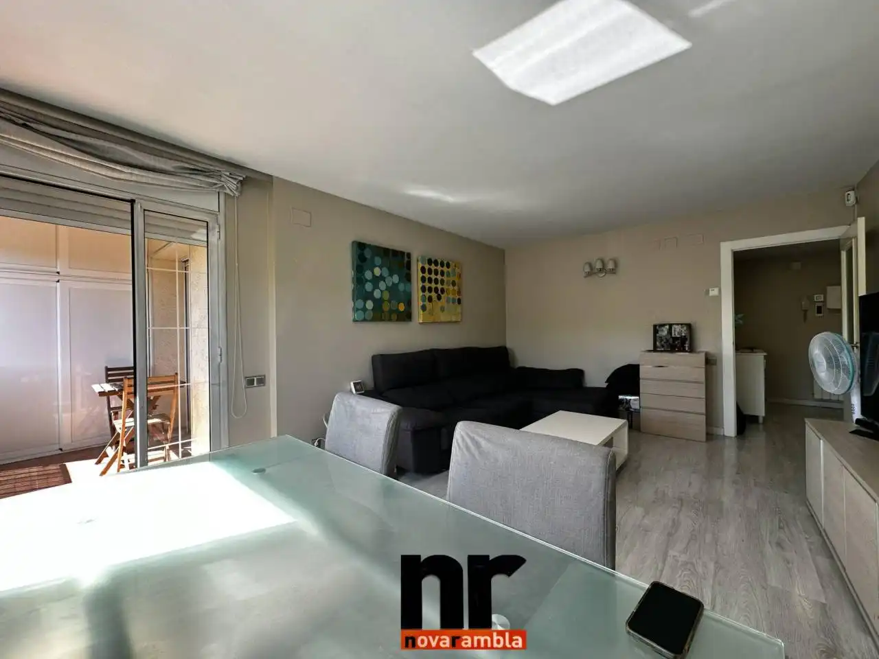 Wohnung zur Miete in Rambla Pinetons, Can Clos - Pinetons