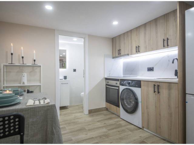 Piso en Venta en La Teixonera