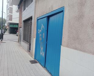 Exterior view of Premises for sale in Gijón 