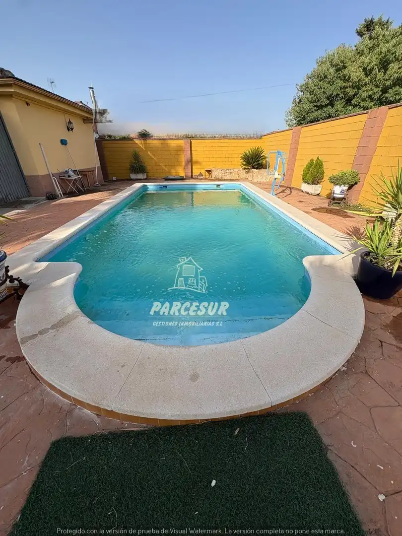 Casa con piscina in vendita a Periurbano Oeste - Sierra, imagen 6