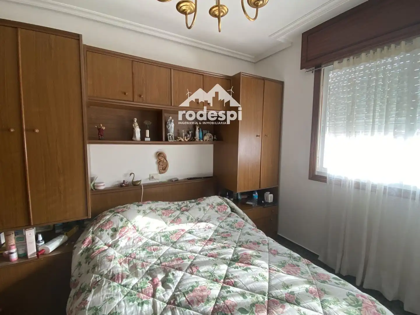 Bedroom of Houses for sale in Crecente  with Heating, Storage room and Swimming Pool