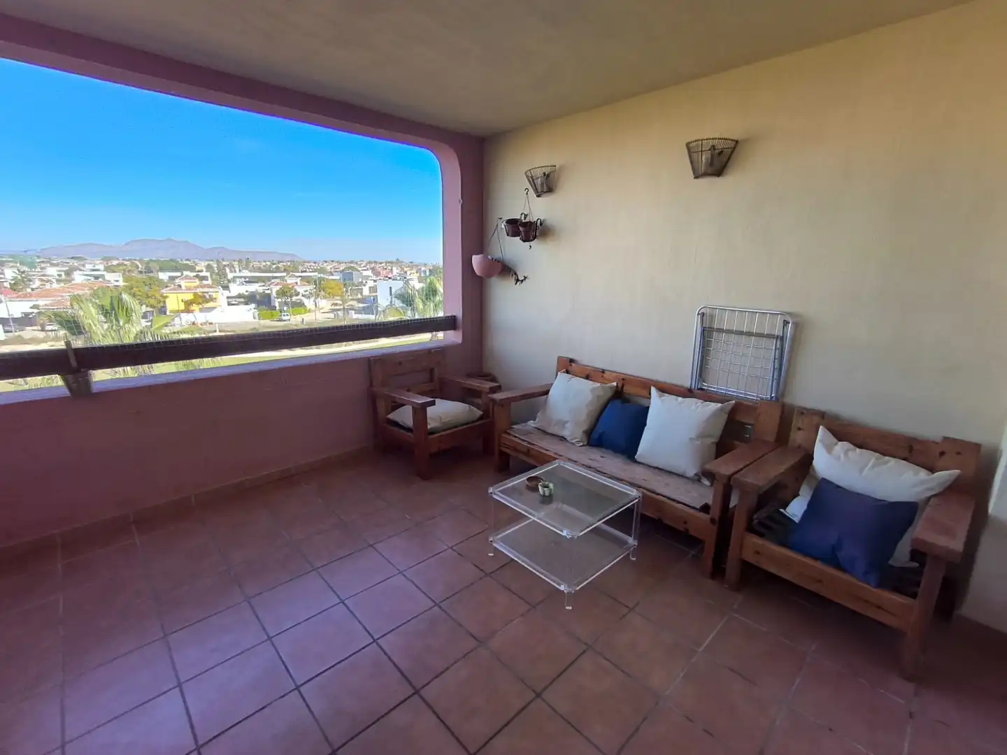 Terrassa de Apartament en venda en Torre-Pacheco amb Aire condicionat, Calefacció i Terrassa