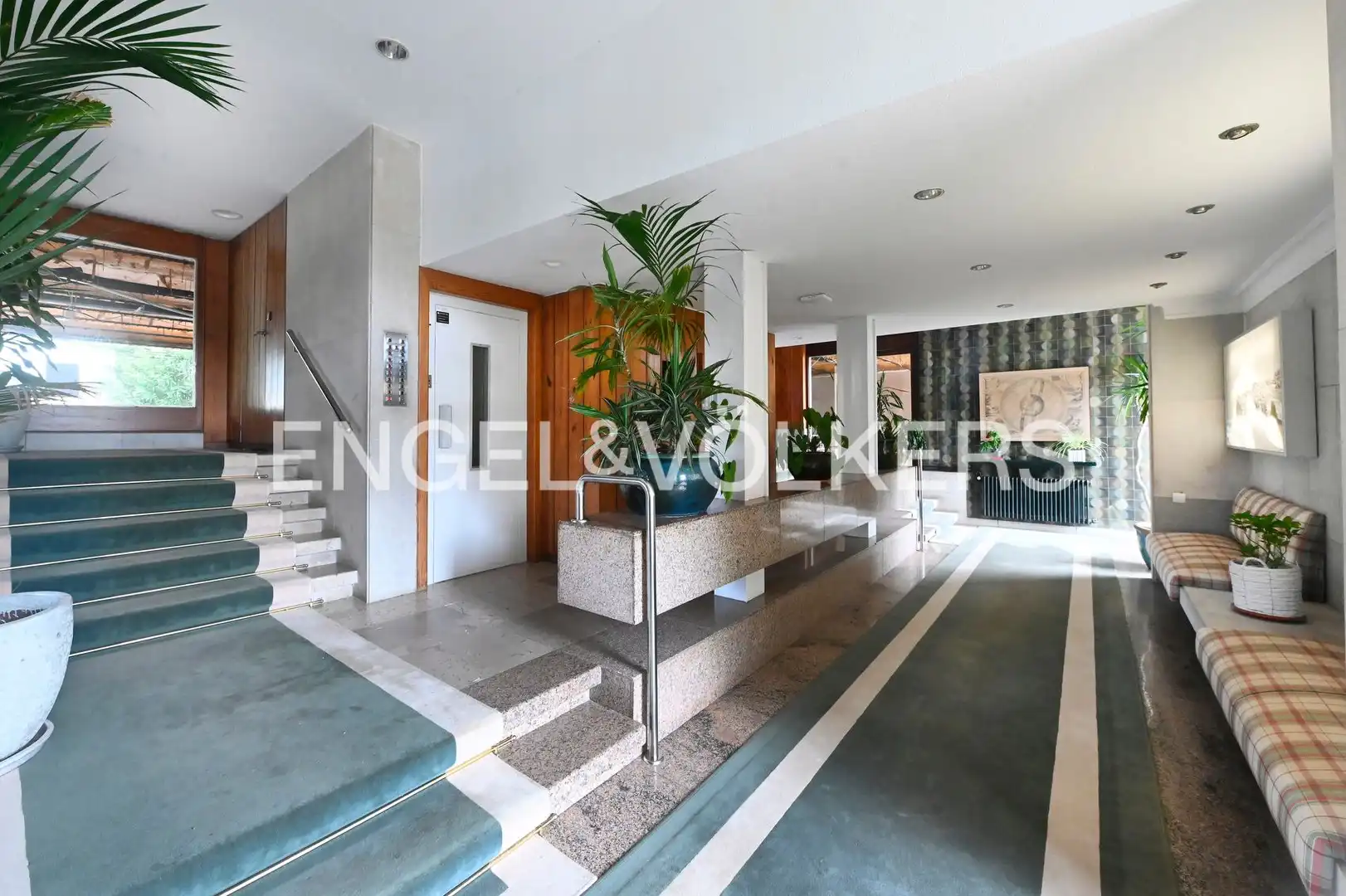 Appartamento con giardino in vendita a Plaza Rubén Darío, imagen 39