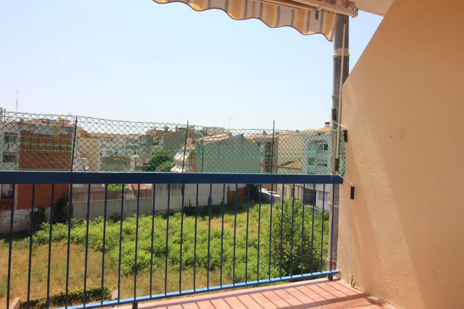 Terraza de Piso en venta en Figueres con Calefacción y Terraza