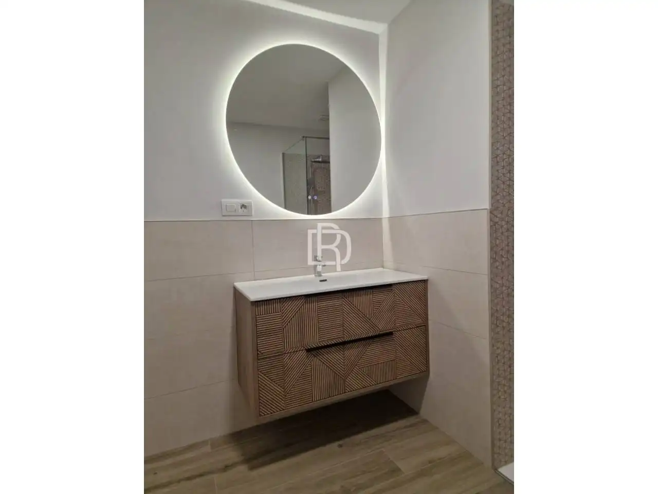 Bathroom of Attic for sale in Puerto de la Cruz  with Heating, Private garden and Terrace