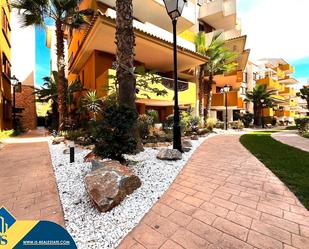 Exterior view of Flat for sale in Torrevieja  with Terrace, Furnished and Community pool