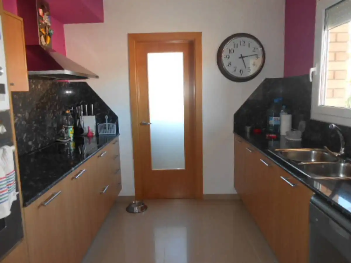 Cocina de Piso en venta en Súria con Aire acondicionado, Calefacción y Amueblado