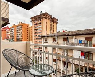 Balcony of Flat for sale in Errenteria  with Heating, Terrace and Storage room