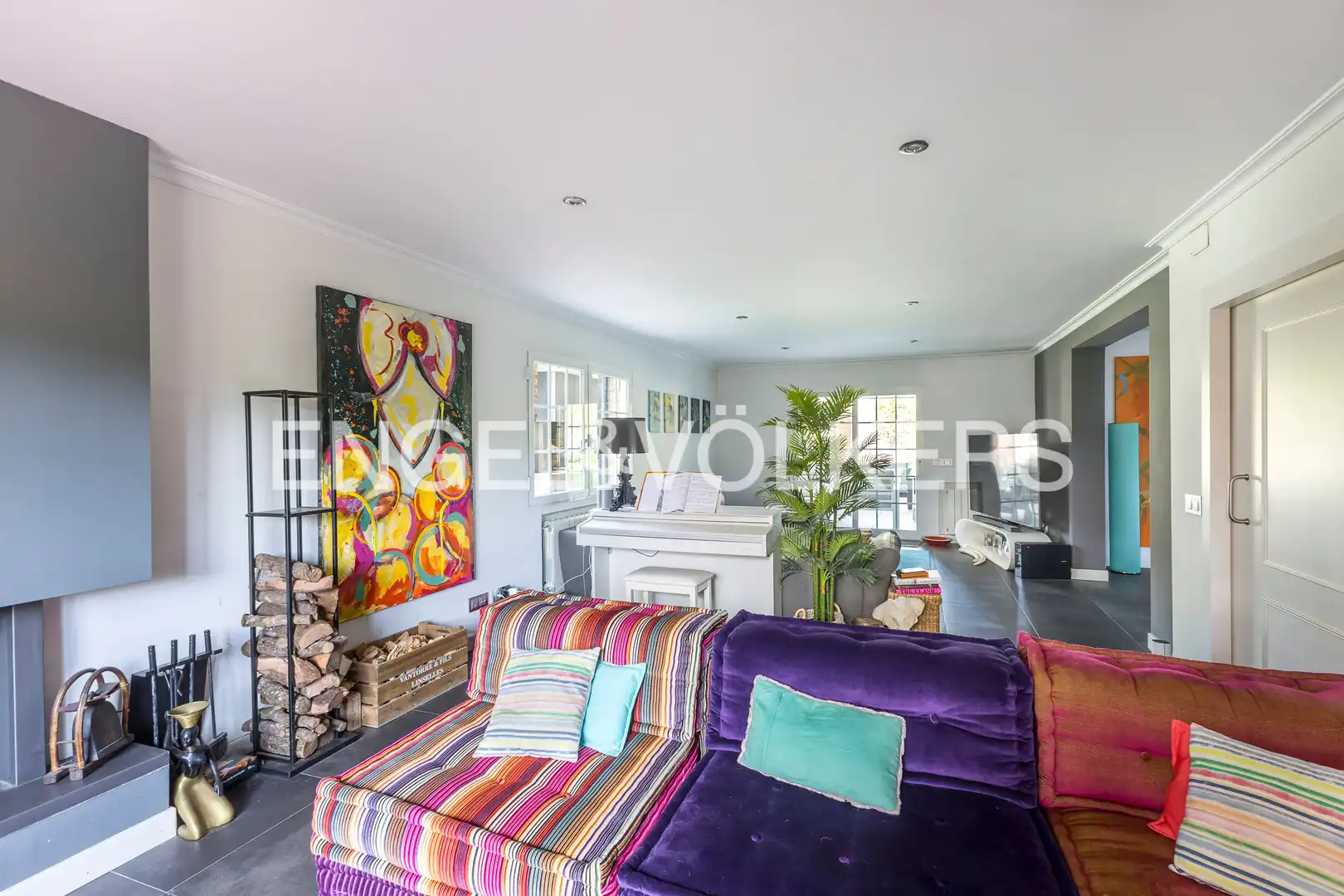 Casa con piscina en venta en Urbanización La Moraleja, imagen 8