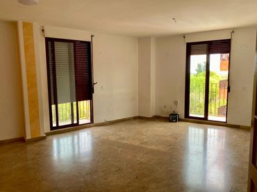 Appartamento con balcone in vendita a Calle Santos de la Piedra