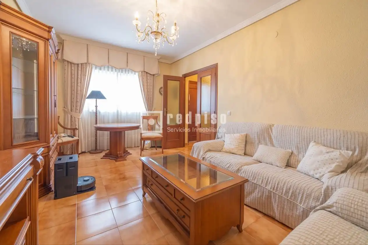 Bedroom of Houses for sale in Villa del Prado  with Heating, Private garden and Terrace