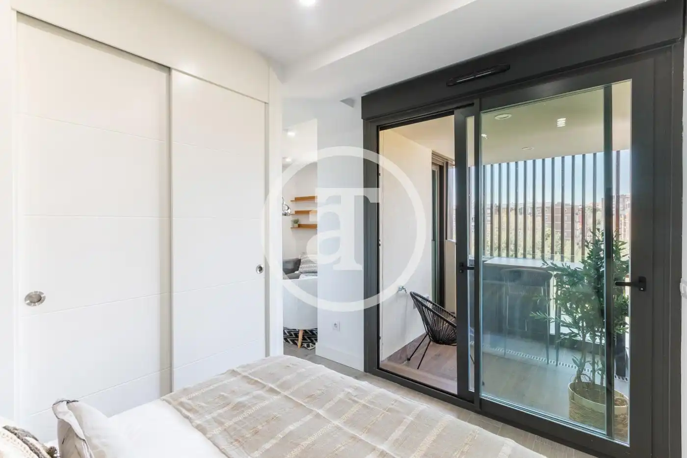 Flat with lift to rent in P.º de la Virgen del Puerto, imagen 15