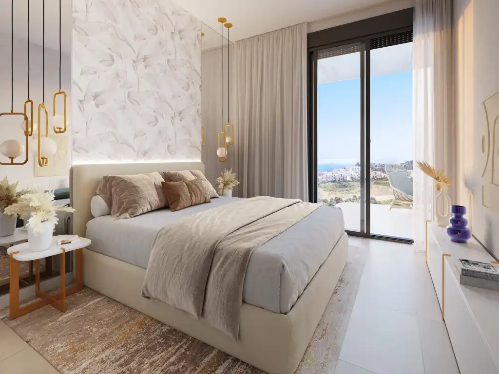 Penthouse with pool for sale in Mijas pueblo, imagen 3