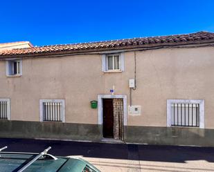 Exterior view of House or chalet for sale in Belvís de la Jara  with Air Conditioner and Terrace