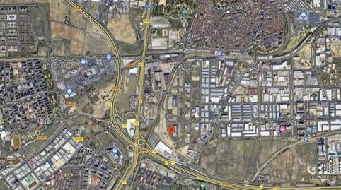 Foto 4 de Residencial en venda a Calle de la Acebeda, 41, Villaverde Alto, Madrid