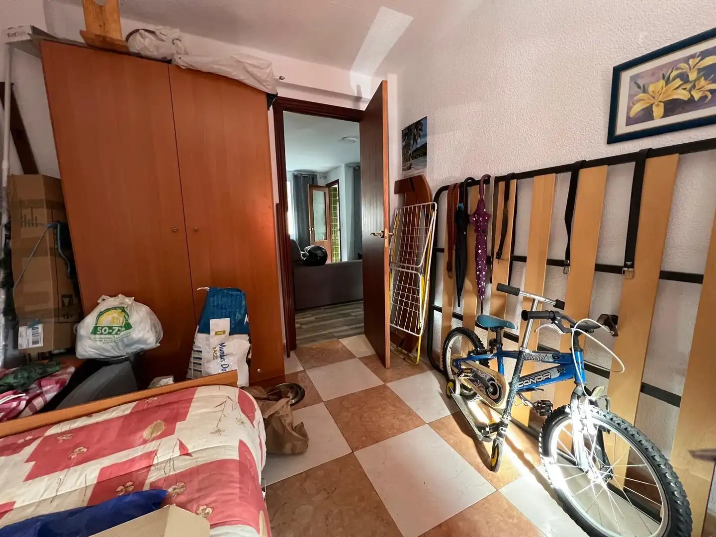 Habitación de Piso en venta en Cáceres con Aire acondicionado, Calefacción y Balcón