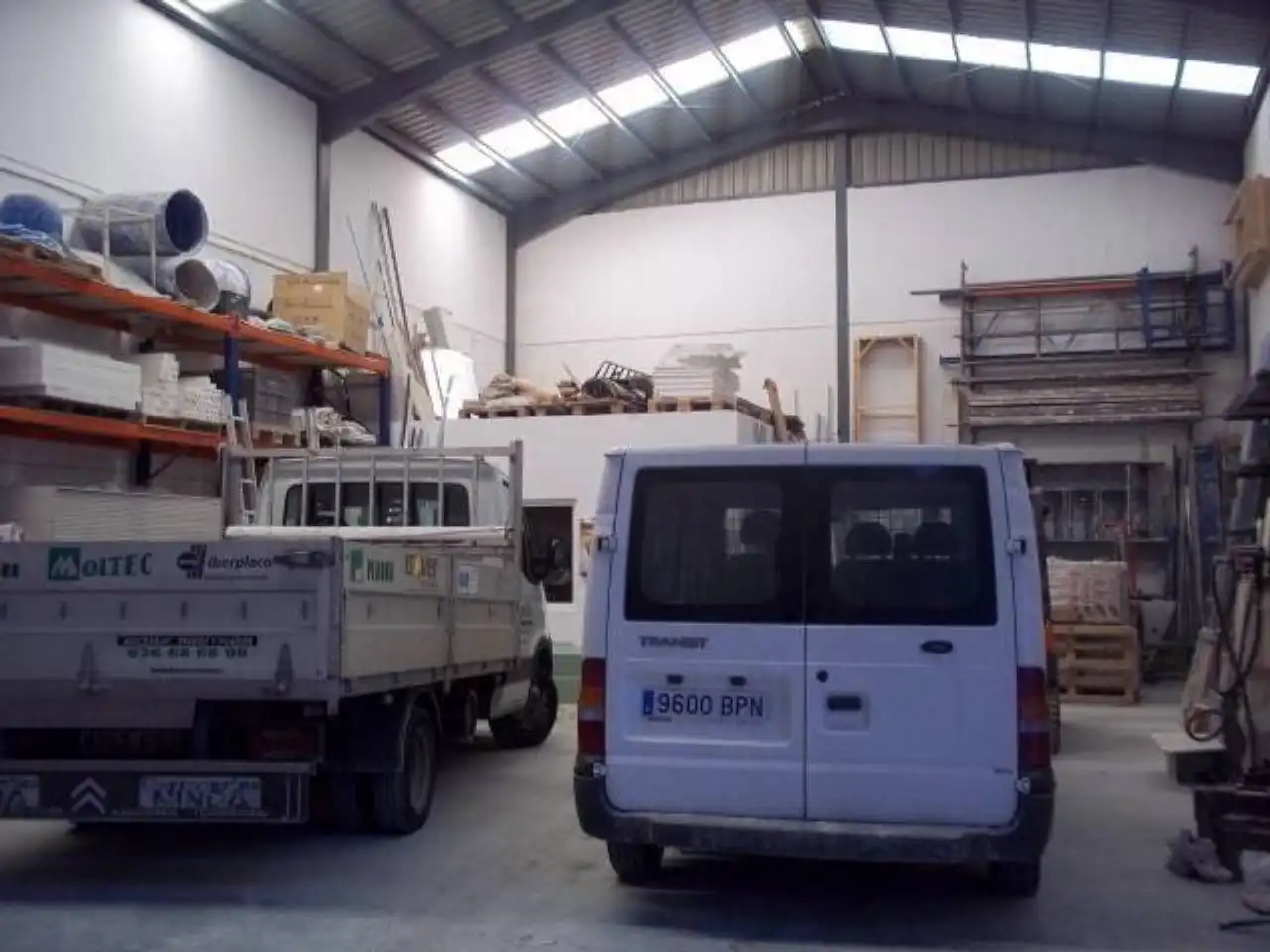 Industrial building for sale in Baena