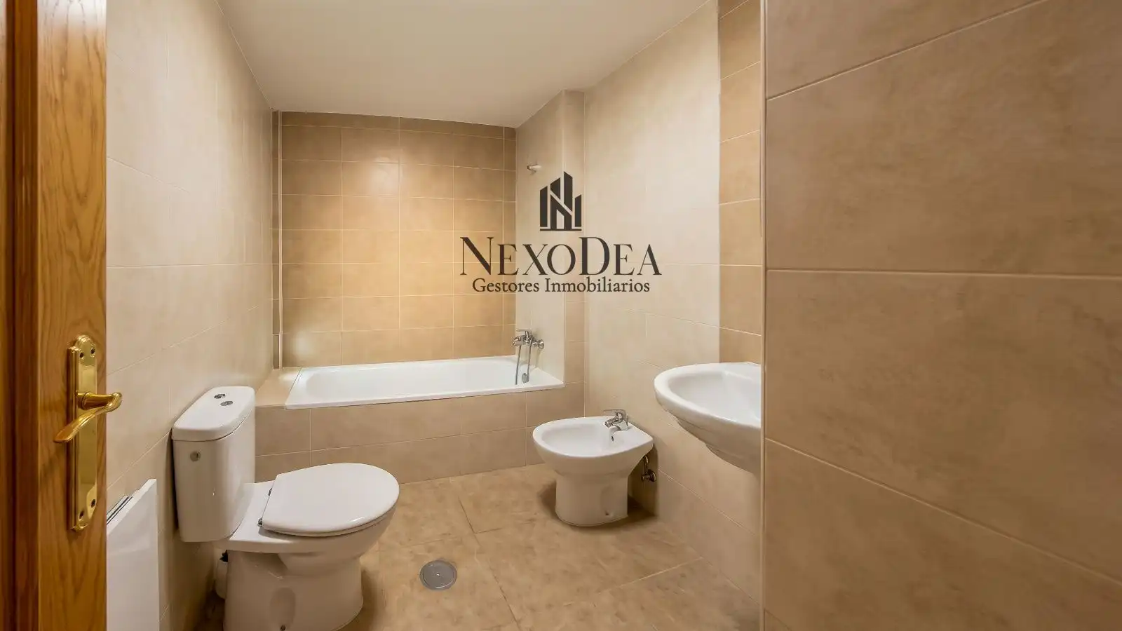 Bedroom of Flat for sale in Yepes, Toledo