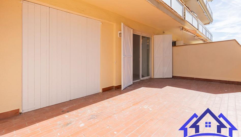 Foto 1 de Apartamento en venta en Urbanitzacions, Barcelona