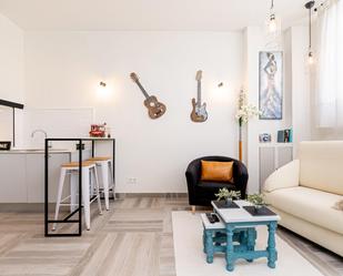Sala d'estar de Apartament en venda en San Lorenzo de El Escorial amb Aire condicionat