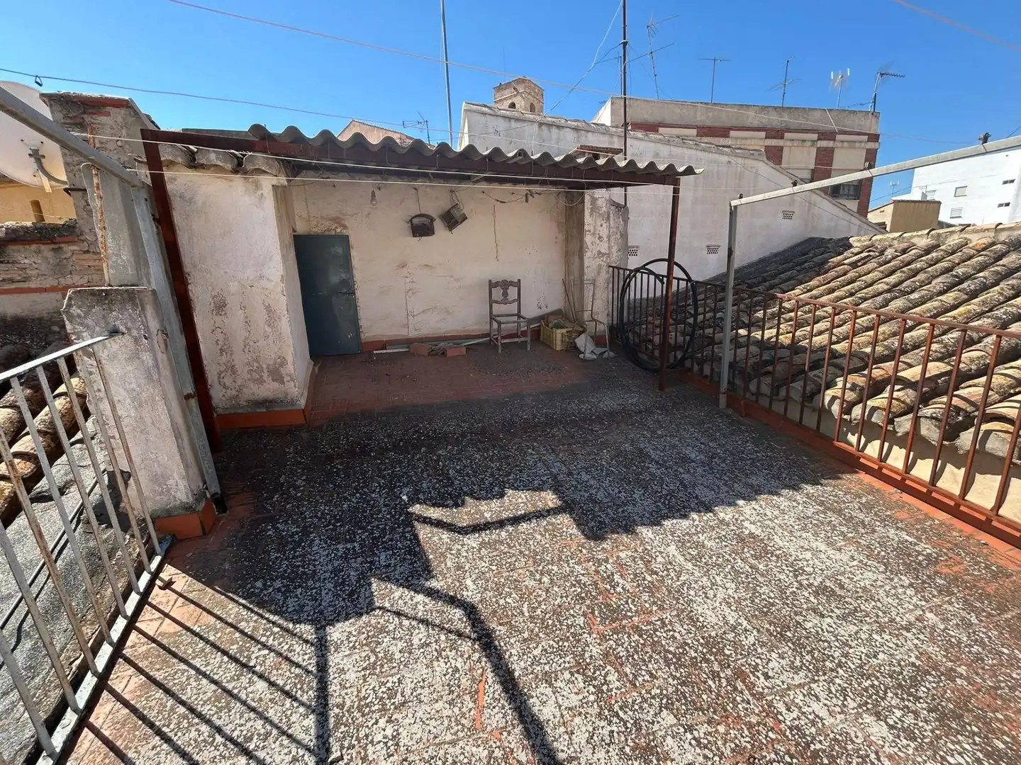 Terrace of Houses for sale in Llíria  with Terrace and Balcony