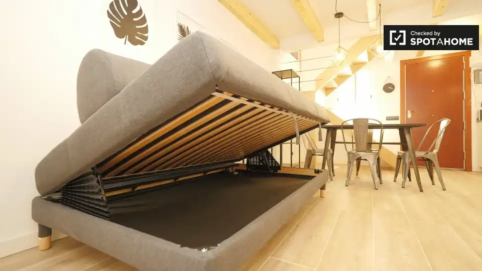 Habitació a Barri de les Corts