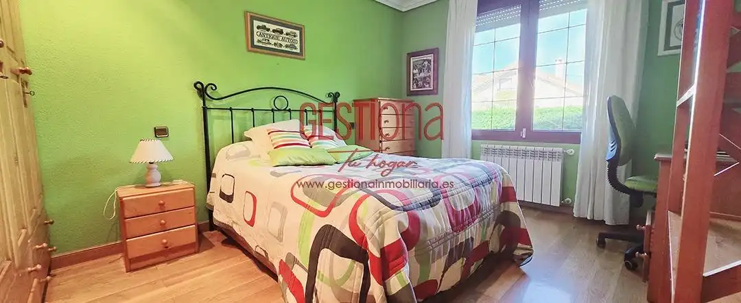 Bedroom of Houses for sale in Marina de Cudeyo  with Heating, Private garden and Terrace