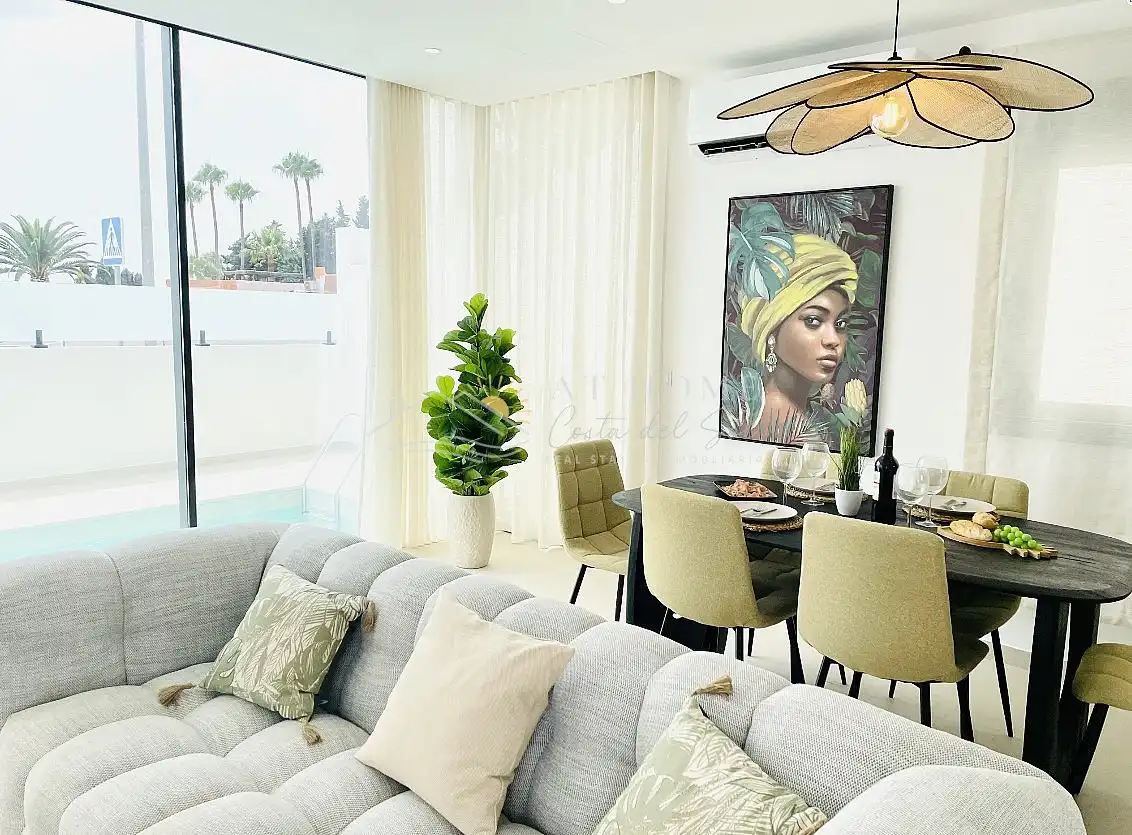 Casa con piscina en venta en Centro, imagen 3