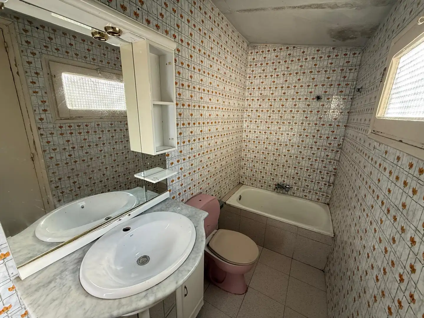 Baño de Casa adosada en venta en Golmés con Terraza y Trastero